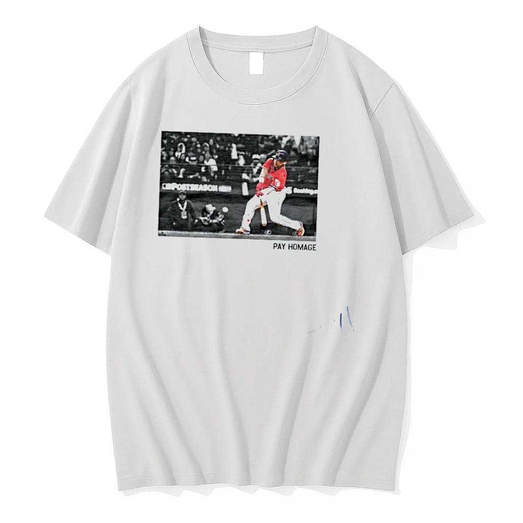 Cleveland Indians Postseason Pay Homage Tshirts Sweater