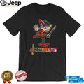Cleveland Sports Mascot “Brownie the Elf” Sword Design T Shirt