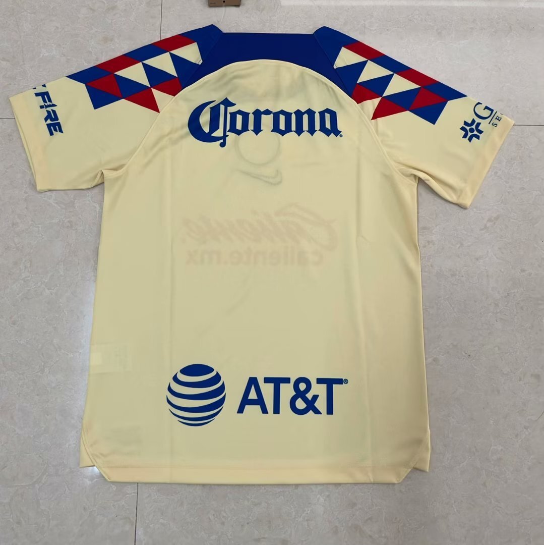 Club America Style 1