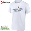 Coldest Ngga Breathing shirt