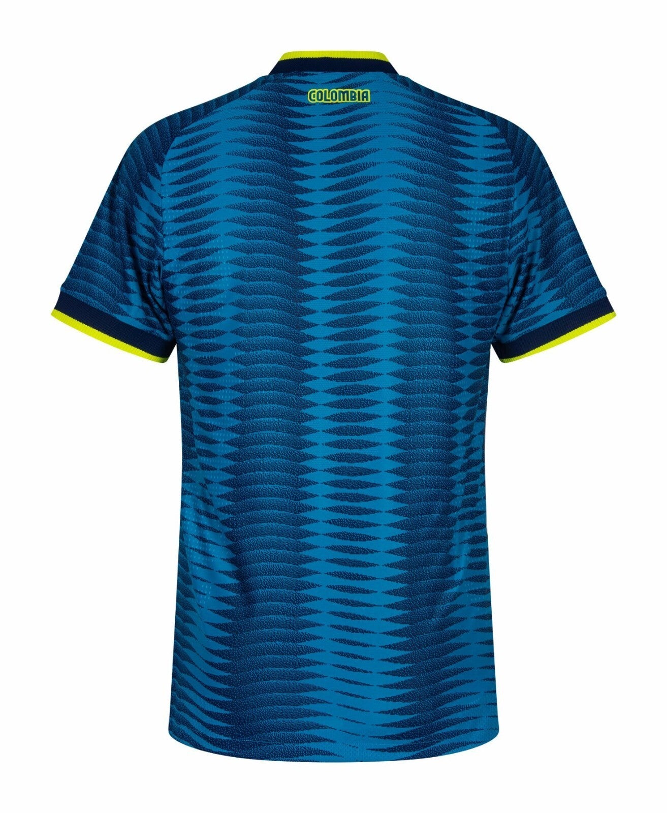 Colombia 2026 World Cup Away Style 1