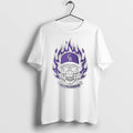 Colorado Rockies Jesus Won Skull Wearing Baseball Cap Flames Black Tshirts Sweater