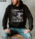 Colorado Sports Legends Skyline Signatures Graphic T Shirt