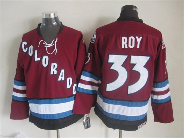 Colorado Avalanche Colorado Avalanche Style 10