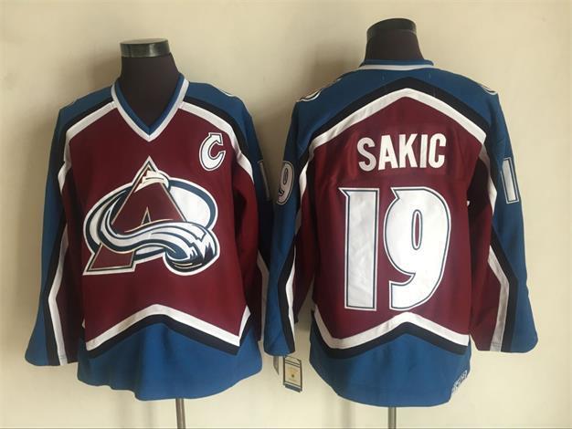 Colorado Avalanche Colorado Avalanche Style 19