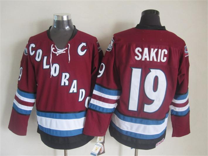 Colorado Avalanche Colorado Avalanche Style 7