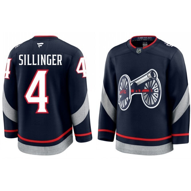 Columbus Blue Jackets #4 Cole Sillinger 2025 Stadium Series (9)_conew1