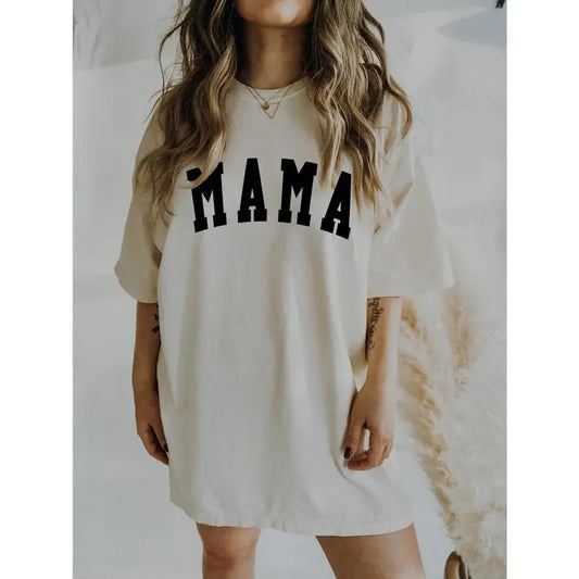 Comfort Color Mama Sweatshirt, Hoodie, T-Shirt