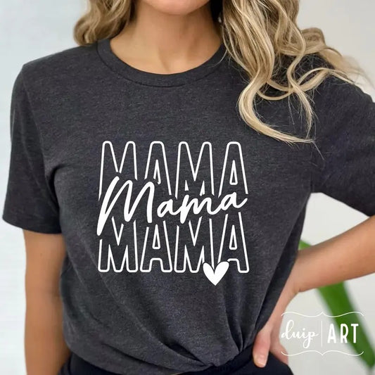 Comfort Colors Casual Sweatshirt and T-Shirt - Hoodie for Women in Pullover Style - Womenswear