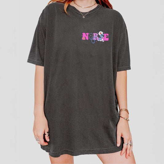 Comfort Colors In My Nurse Era Shirt, Gift for Nurse Shirts, Nurse Appreciation Matching Shirts, Nursing Graduation Gift, Registered Nurse, Nurse School Shirt, Student Nurse T-Shirt, New Nurse Gifts for Her, Emergency Nurse, Nursing Graduate, Women Top