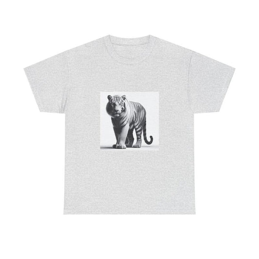 Comfort Colors Majestic Tiger T-Shirt, Unisex Heavy Cotton Shirt, Wildlife Shirt, Nature T-Shirt, Funny Trendy Shirt, Gift Ideas
