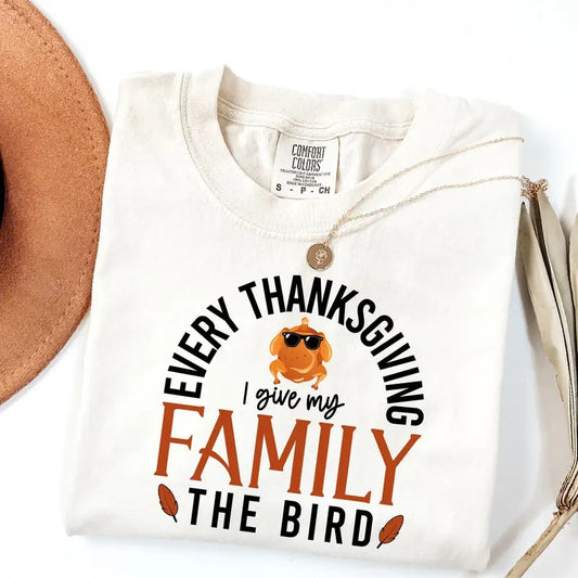 Comfort Colors Thanksgiving Family Shirt, Family Thanksgiving Dinner Shirt, Matching Thanksgiving Shirt, Thanksgiving Crew, Turkey Shirt