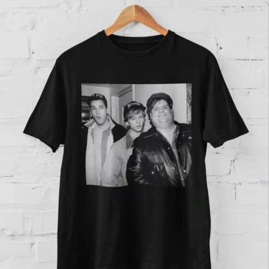 Comfort Colors Vintage Adam Sandler Shirt, Adam Sandler Photo T-shirt, Adam Sandler Shirt, Gift For him, For Her Fashion Top