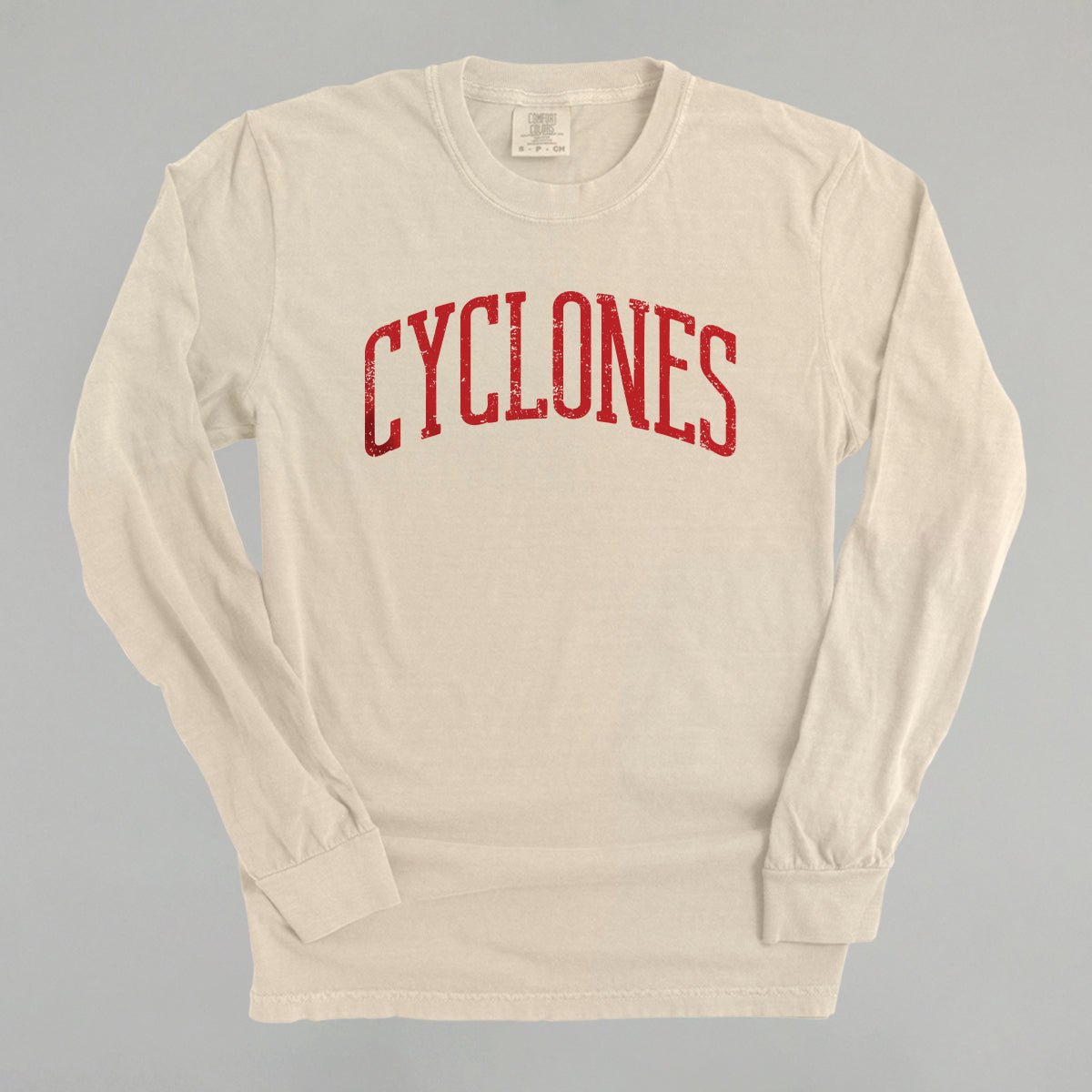 Cyclones Arch T-Shirts, Hoodie, Sweatshirt | WearSparks.com (Image 5)