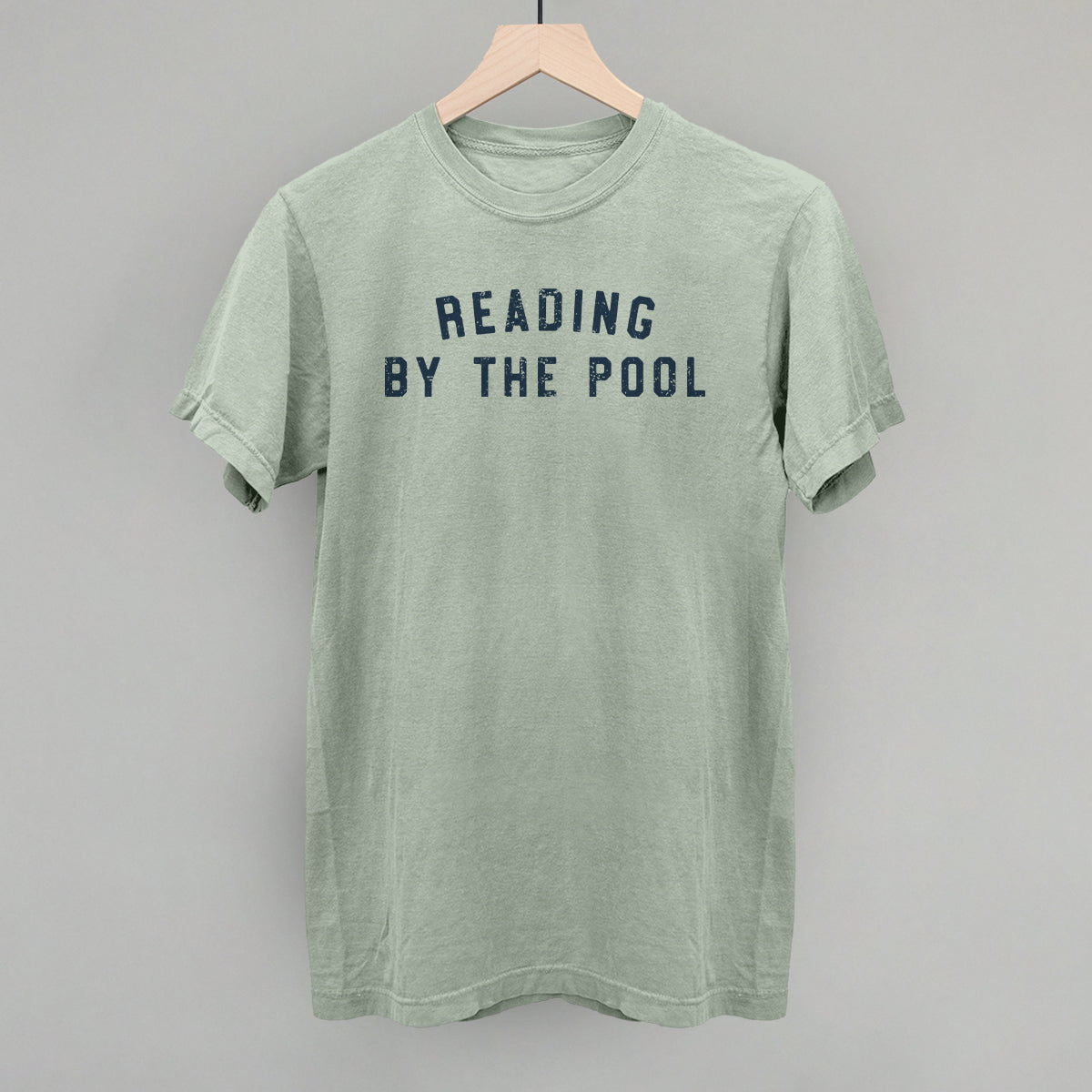 Reading By The Pool T-Shirts, Hoodie, Sweatshirt | WearSparks.com (Image 2)