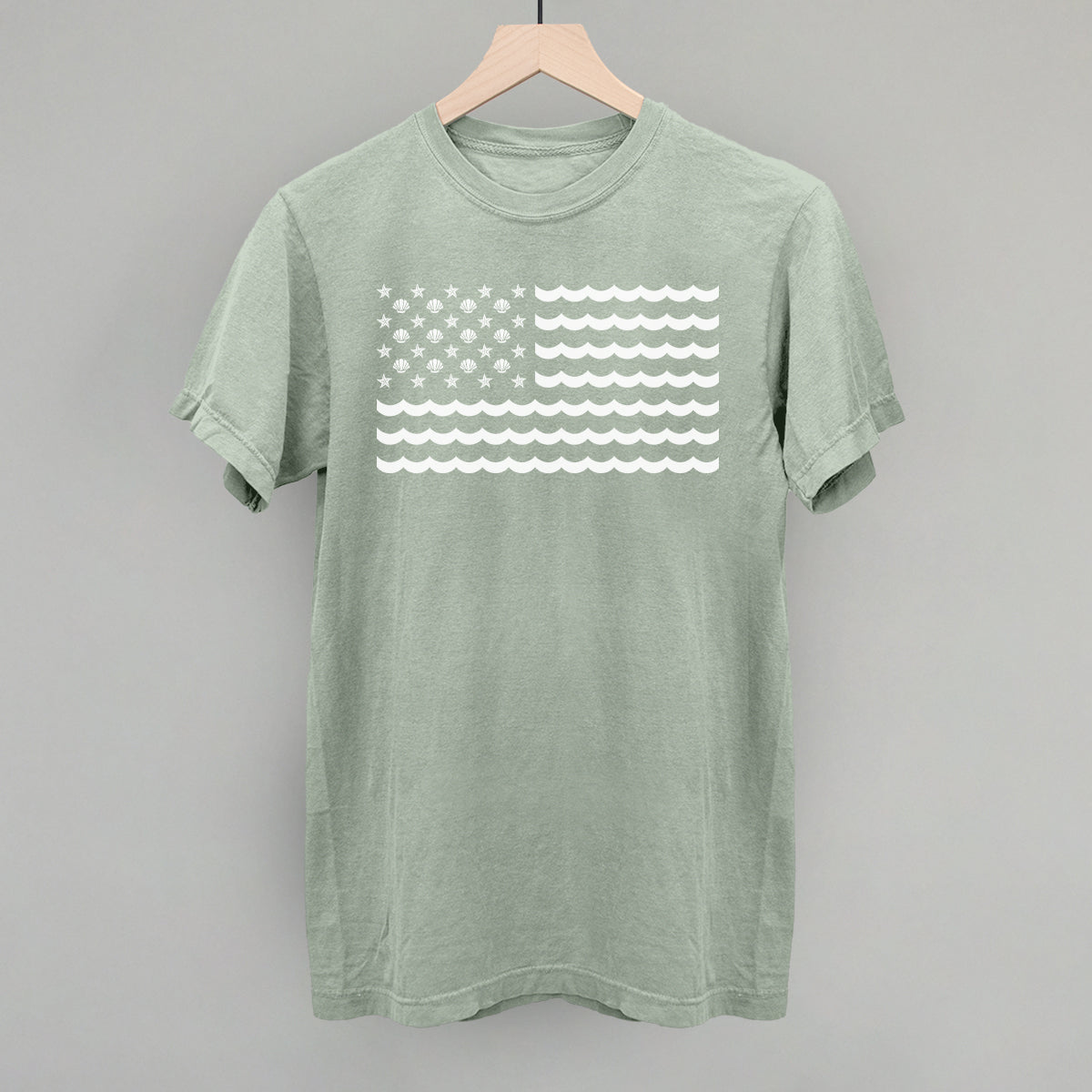 Beach Flag T-Shirts, Hoodie, Sweatshirt | WearSparks.com (Image 4)