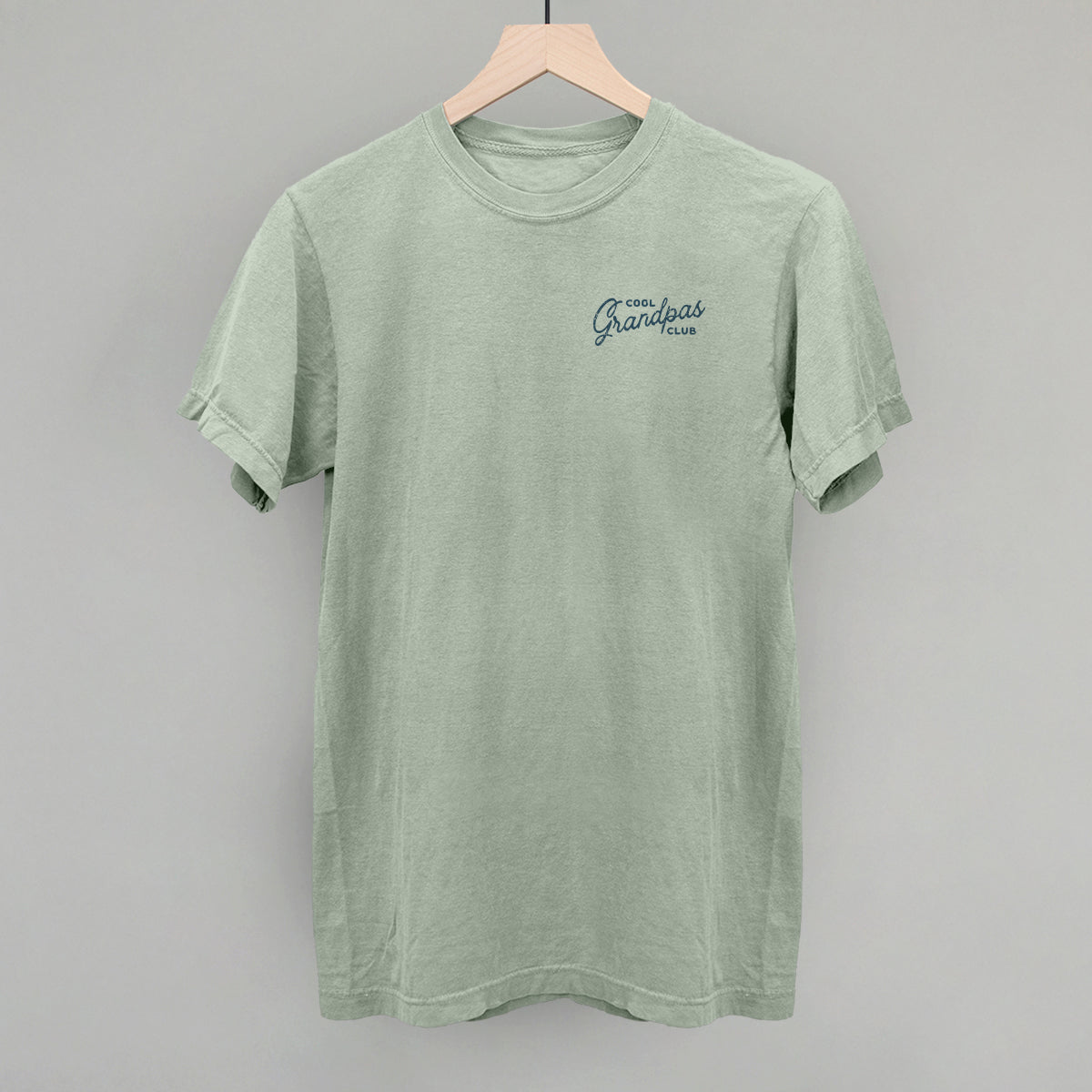 Cool Grandpas Club (Left Chest) T-Shirts, Hoodie, Sweatshirt | WearSparks.com (Image 3)