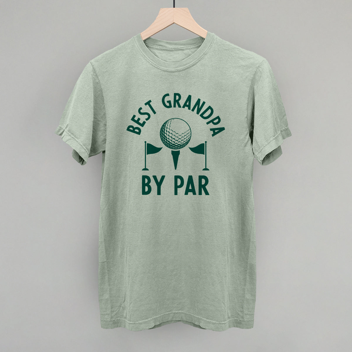 Best Grandpa By Par T-Shirts, Hoodie, Sweatshirt | WearSparks.com (Image 3)