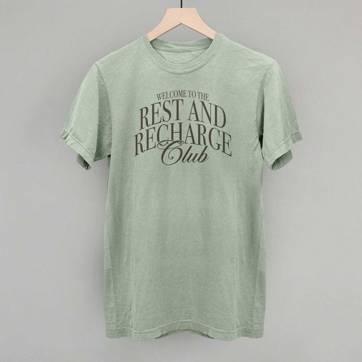 Rest And Recharge Club T-Shirts, Hoodie, Sweatshirt | WearSparks.com (Image 4)