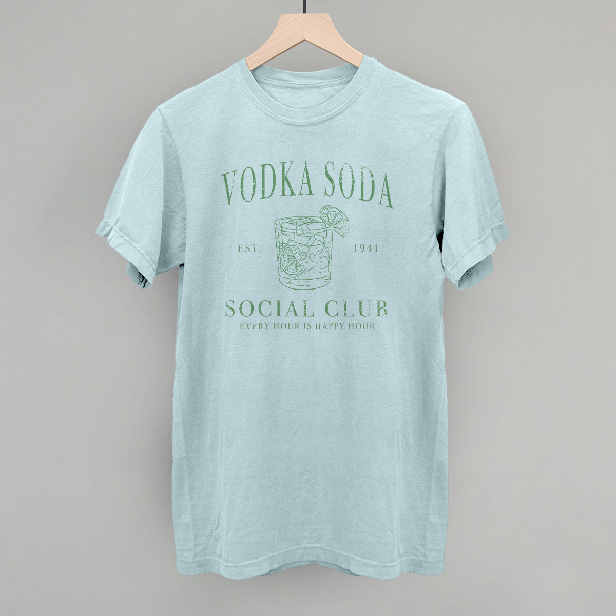 Vodka Soda Social Club T-Shirts, Hoodie, Sweatshirt | WearSparks.com (Image 4)