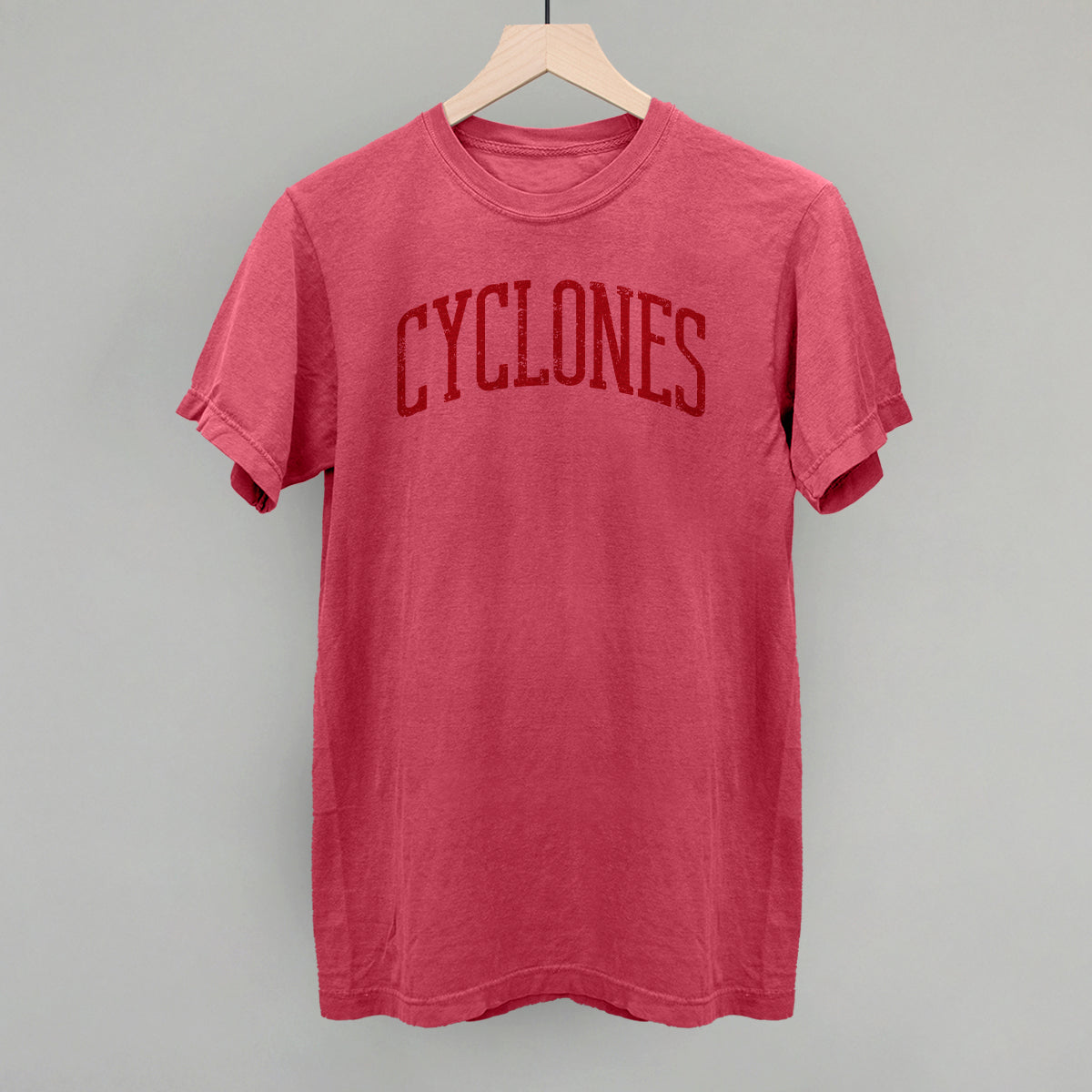 Cyclones Arch T-Shirts, Hoodie, Sweatshirt | WearSparks.com (Image 3)