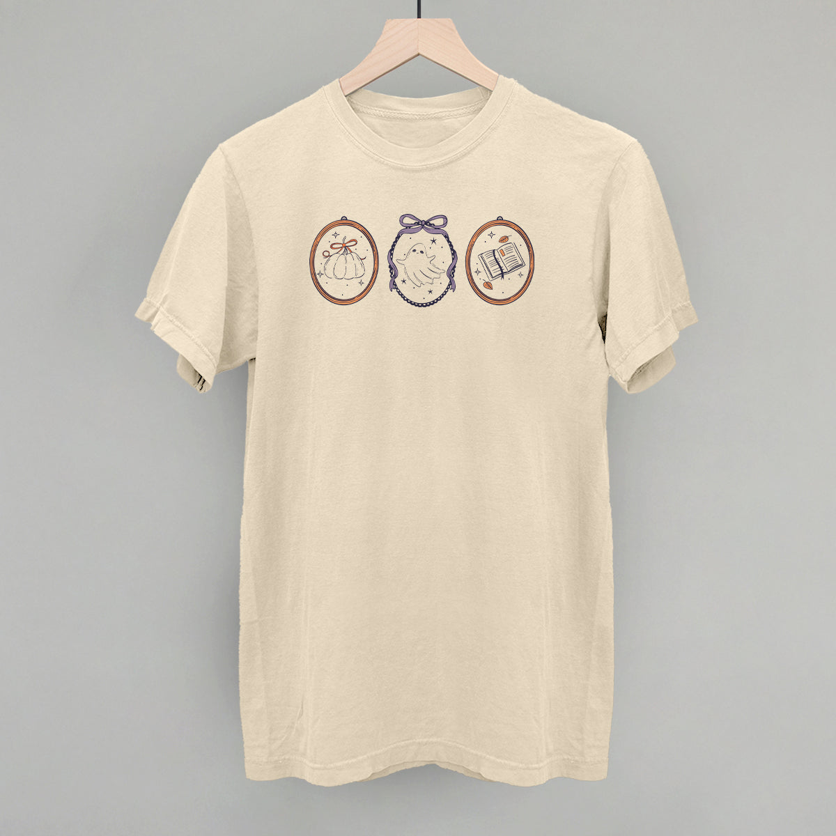 Coquette Halloween Doodles T-Shirts, Hoodie, Sweatshirt | WearSparks.com (Image 3)