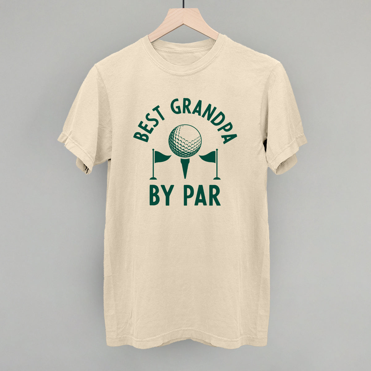 Best Grandpa By Par T-Shirts, Hoodie, Sweatshirt | WearSparks.com (Image 4)