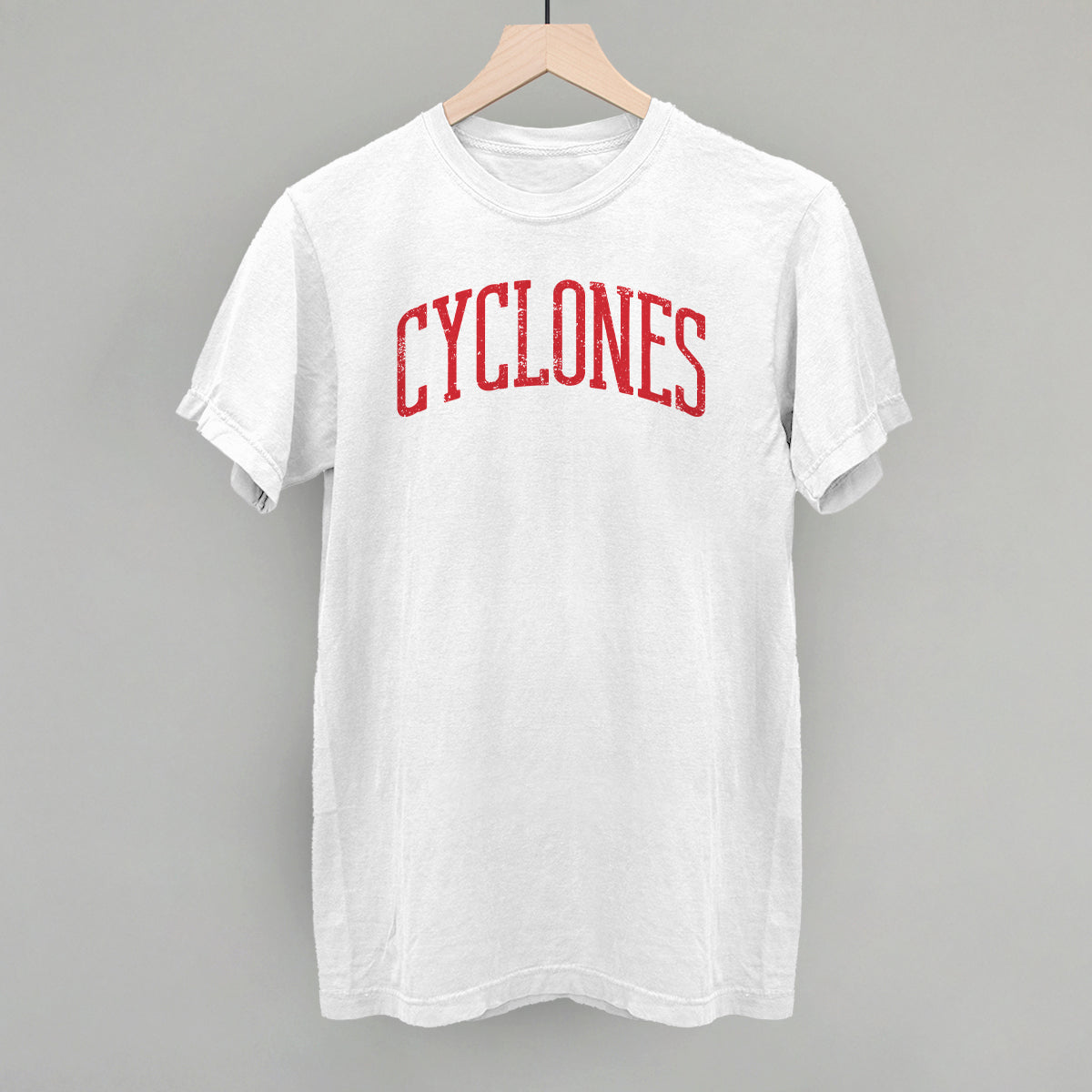 Cyclones Arch T-Shirts, Hoodie, Sweatshirt | WearSparks.com (Image 4)
