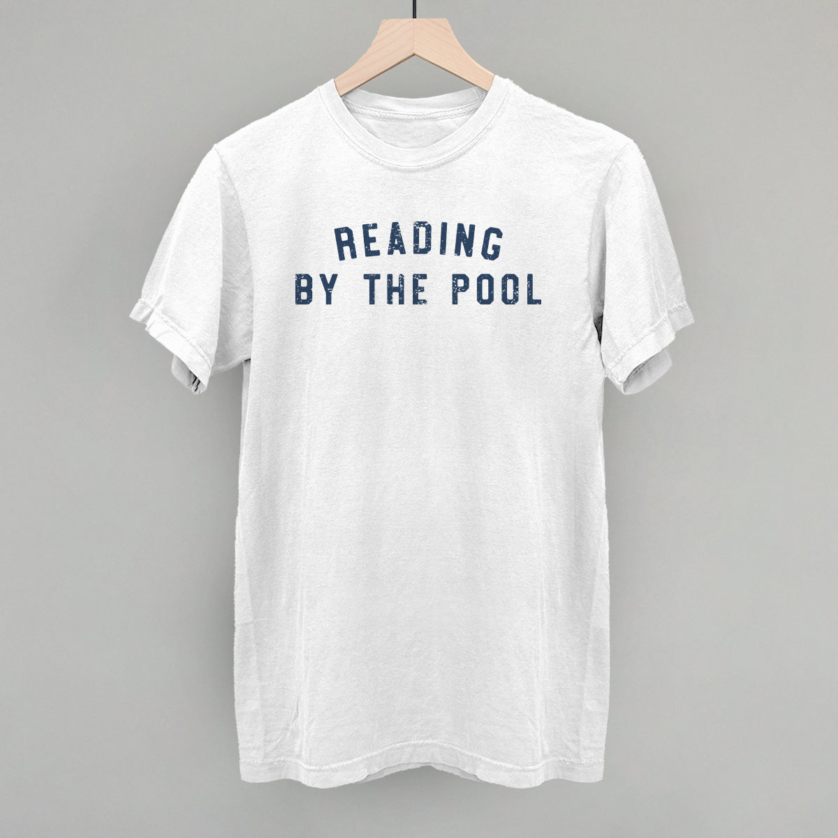 Reading By The Pool T-Shirts, Hoodie, Sweatshirt | WearSparks.com (Image 5)