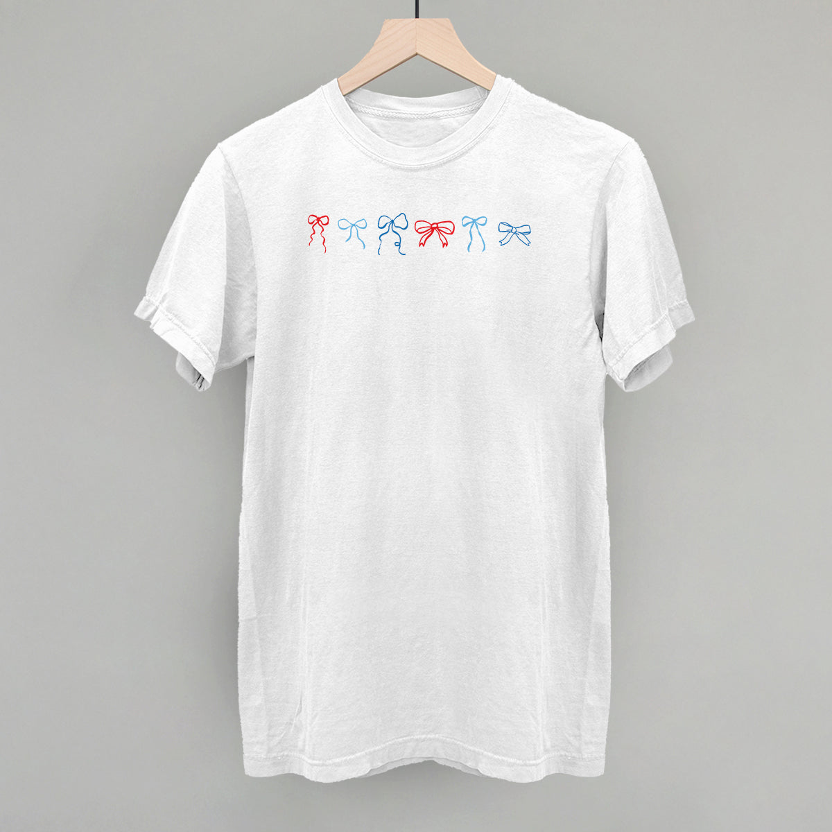 Red And Blue Ribbons T-Shirts, Hoodie, Sweatshirt | WearSparks.com (Image 2)
