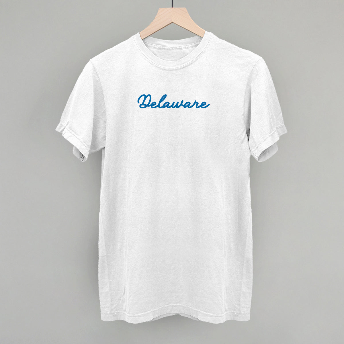Delaware Script T-Shirts, Hoodie, Sweatshirt | WearSparks.com (Image 4)