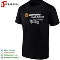 Community Health Network physical therapy and rehab timehop logo shirt