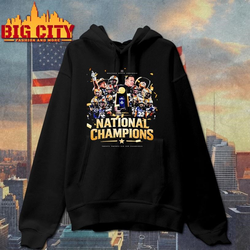 Congrats Montana State National Champions 2025 Shirt