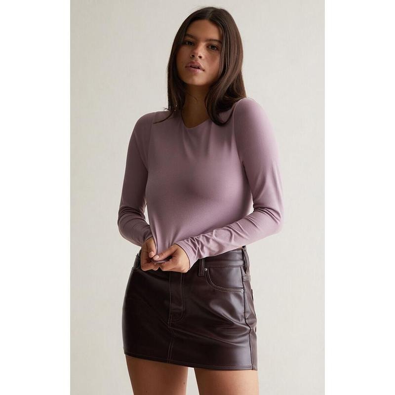 Contour Women's Cloud Fitted Long Sleeve Topstyle{n002}2