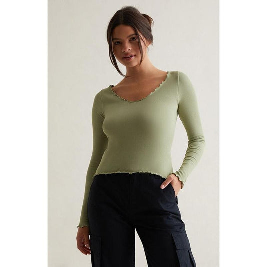 Contour Women's Soleil Seamless Long Sleeve Top