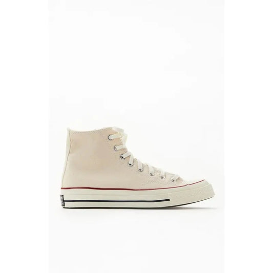 Converse Men's White Chuck 70 High Top Shoes - Multicolor