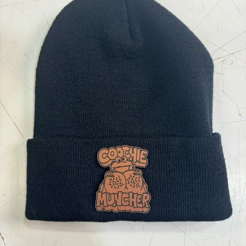 Cookie Monster Beanie T-Shirts, Hoodie, Sweatshirt | WearSparks.com