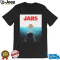 Cookie Monster Jars Horror Movie Parody Graphic T Shirt