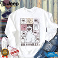 Cookie Monster The Cookie Era Pop Art Collage Graphic T Shirt