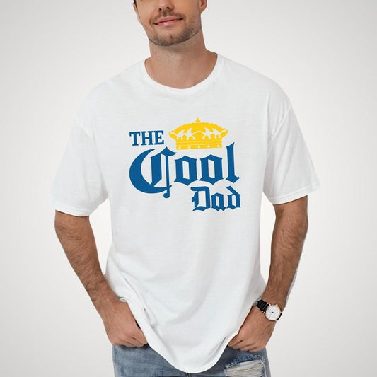 Cool Dad Shirt Funny Dad Shirt Pregnancy Announcement Dad Fathers Day Gift Best Dad Shirt Favorite Dad Gift Gift For Cool Dad Beer  Dad  T-shirt, sweater and Hoodie
