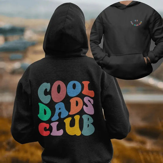 Cool Dads Club Hoodie Cool Dads Club Shirt Funny Dad Shirt Cool Dad Gift Dad Gift Dad Sweatshirt Father's Day Gift ...