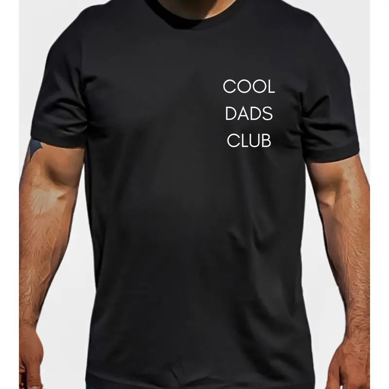 Cool Dads Club Shirt Daddy Shirt Gifts For Dad New Father Shirt Father's Day Gift Husband Gift  sweater and hoodie Sweatshirt