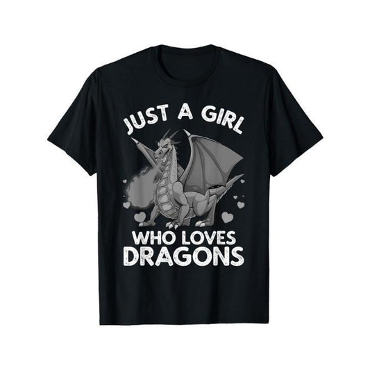 Cool Dragon Dragons Mythical Dragon Lovers T-Shirt Selected pure cotton interesting design DIY short sleeve t-shirt for men, soft and breathable, suitable for all seasons, comfortable, casual and sports, Halloween and Christmas gifts Made in USA
