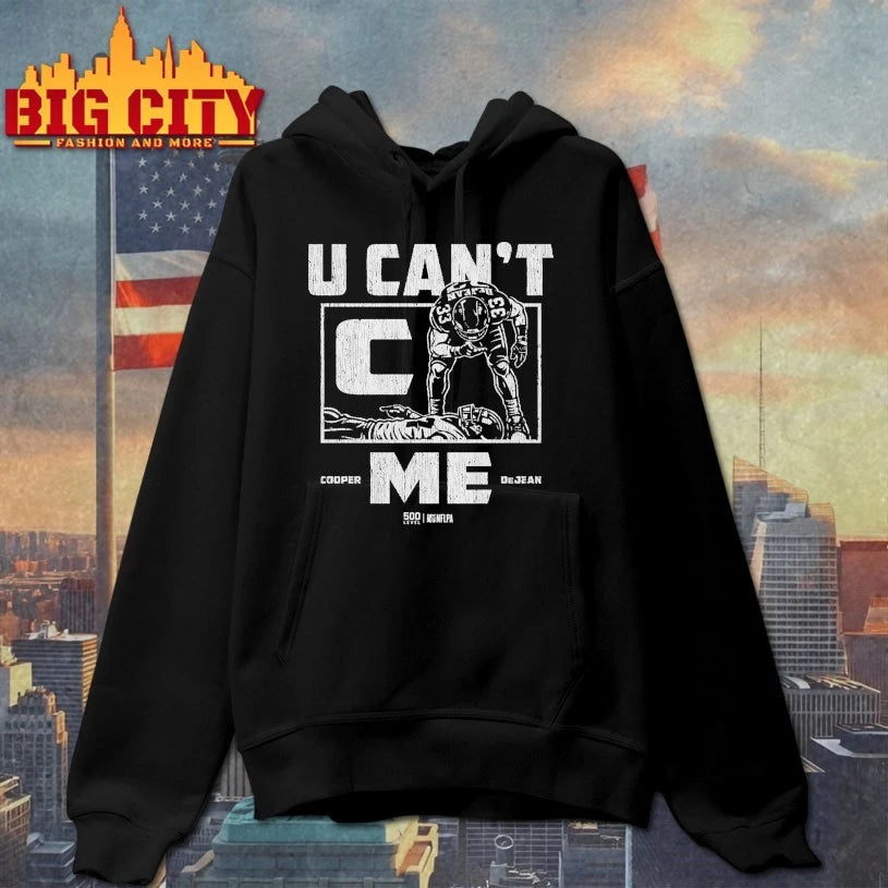 Cooper DeJean Philadelphia U Cant C Me shirt