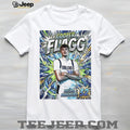 Cooper Flagg Dallas Mavericks NBA Draft Prospect Graphic T Shirt