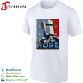 Count Binface hope vote for Clacton on sea shirt