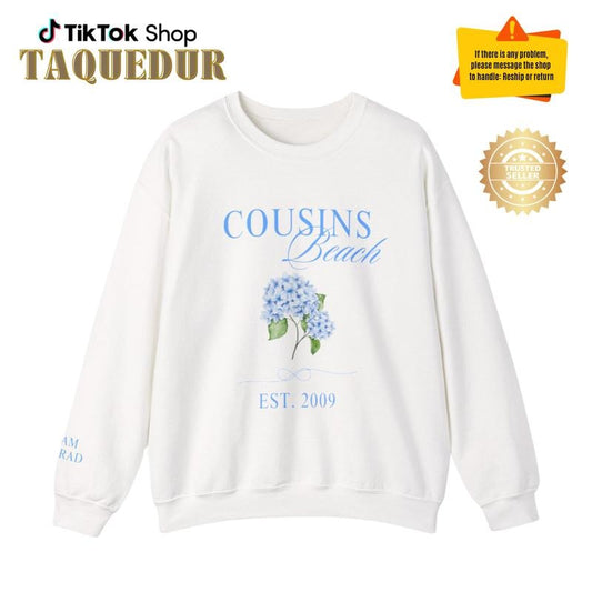 Cousins Beach Sweatshirt - Team Conrad
