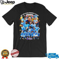 Coventry City “We Are Back Premier League” Sky Blues Team Celebration T Shirt