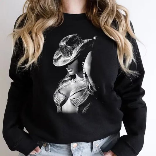 Cowboy Carter Album shirt, Vintage Beyonce Shirts, Cuntry Beyonce Country T-Shirt, Renaissance Act II, Funny Beyhive Gift