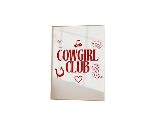 Cowgirl Aesthetic Vintage Western Art, Rodeo Cowboy, Western Print, Cowgirl Western Aesthetic, Western Decor, Preppy Art, Gifts For Her Wall Decor, Poster Prints No Frame, Wall Hanging Decor, Art Posters, Gifts For Birthday Christmas Xmas